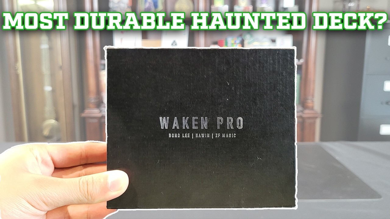 Waken Pro by Bond Lee - Magic Review