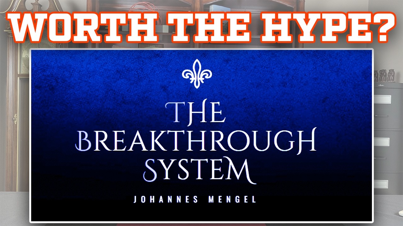 Breakthrough System by Johannes Mengel - Review