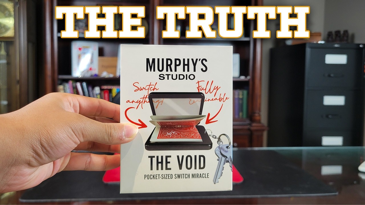 The Void by Lloyd Barnes and Javier Fuenmayor - Review
