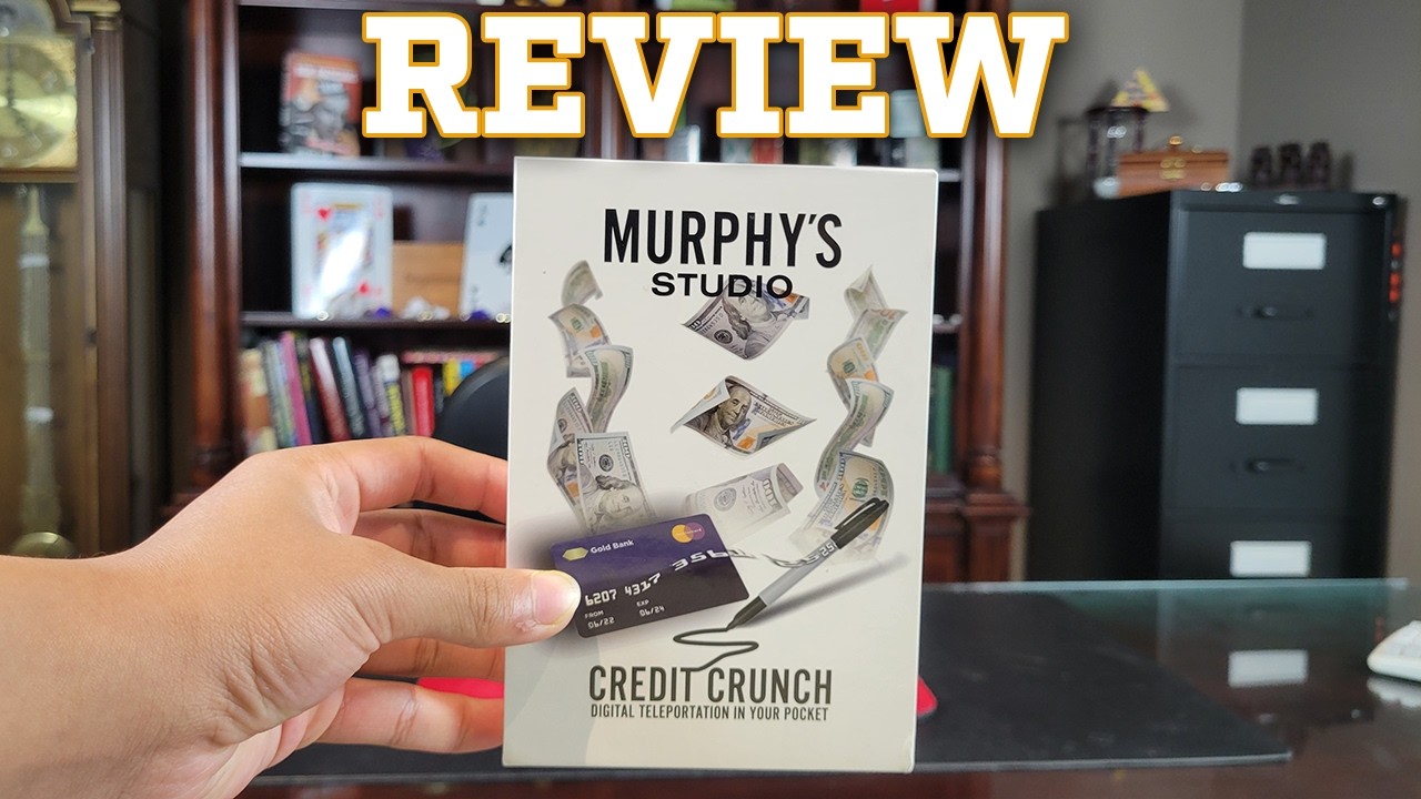 Credit Crunch by Craig Petty - Review