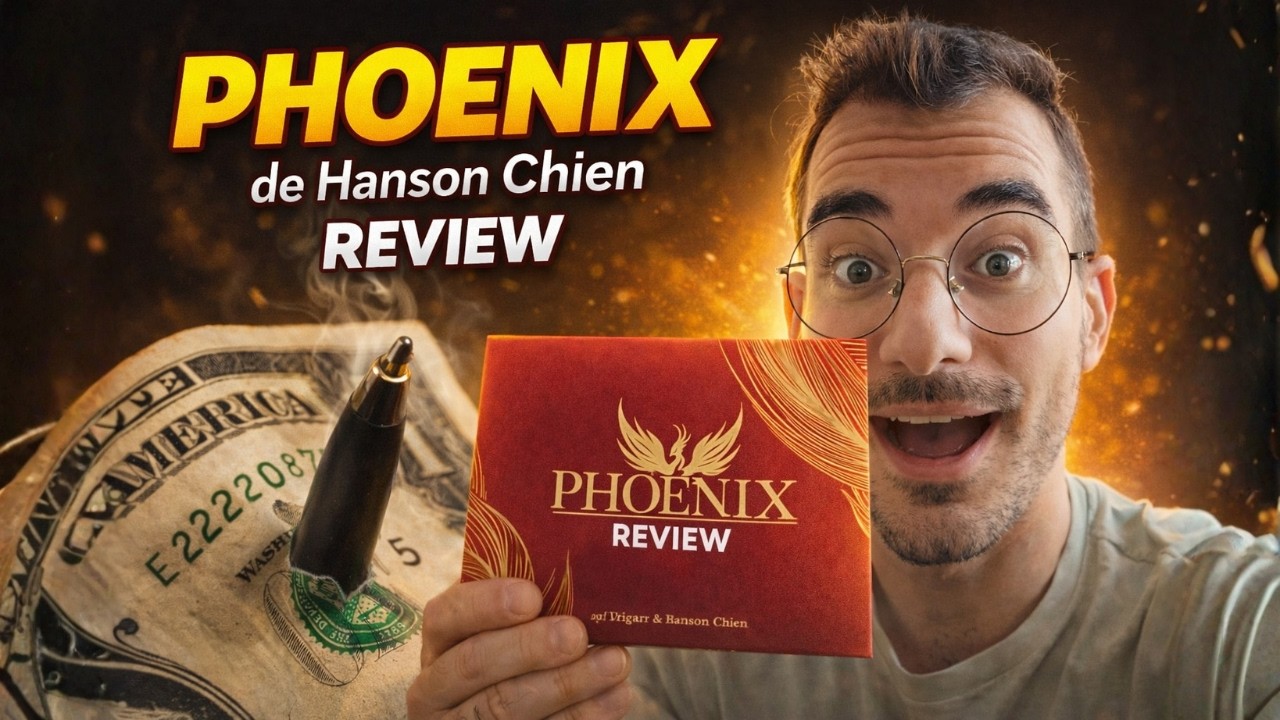 David Copperfield quiso comprar este truco… 😳 PHOENIX Review