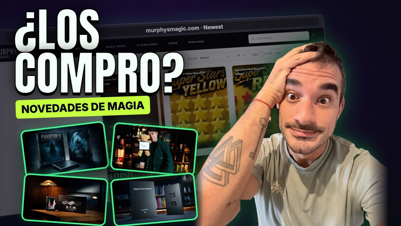 80 trucos de magia NUEVOS esta semana: ¿cuáles valen la pena?