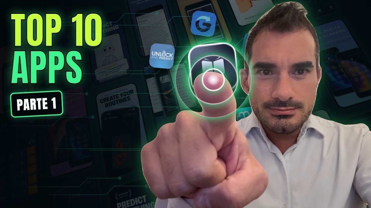 Apps de MAGIA que leen la mente: las que uso y las que ya NO funcionan | Parte 1