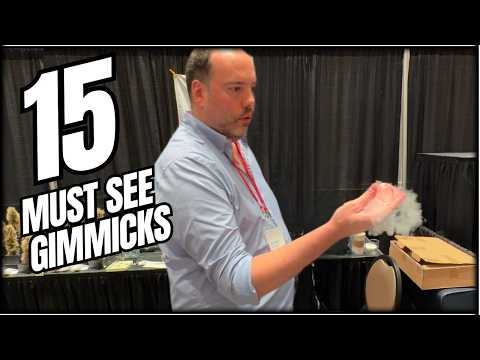 The Best Trick of Magic Live 2026 (Day Three)