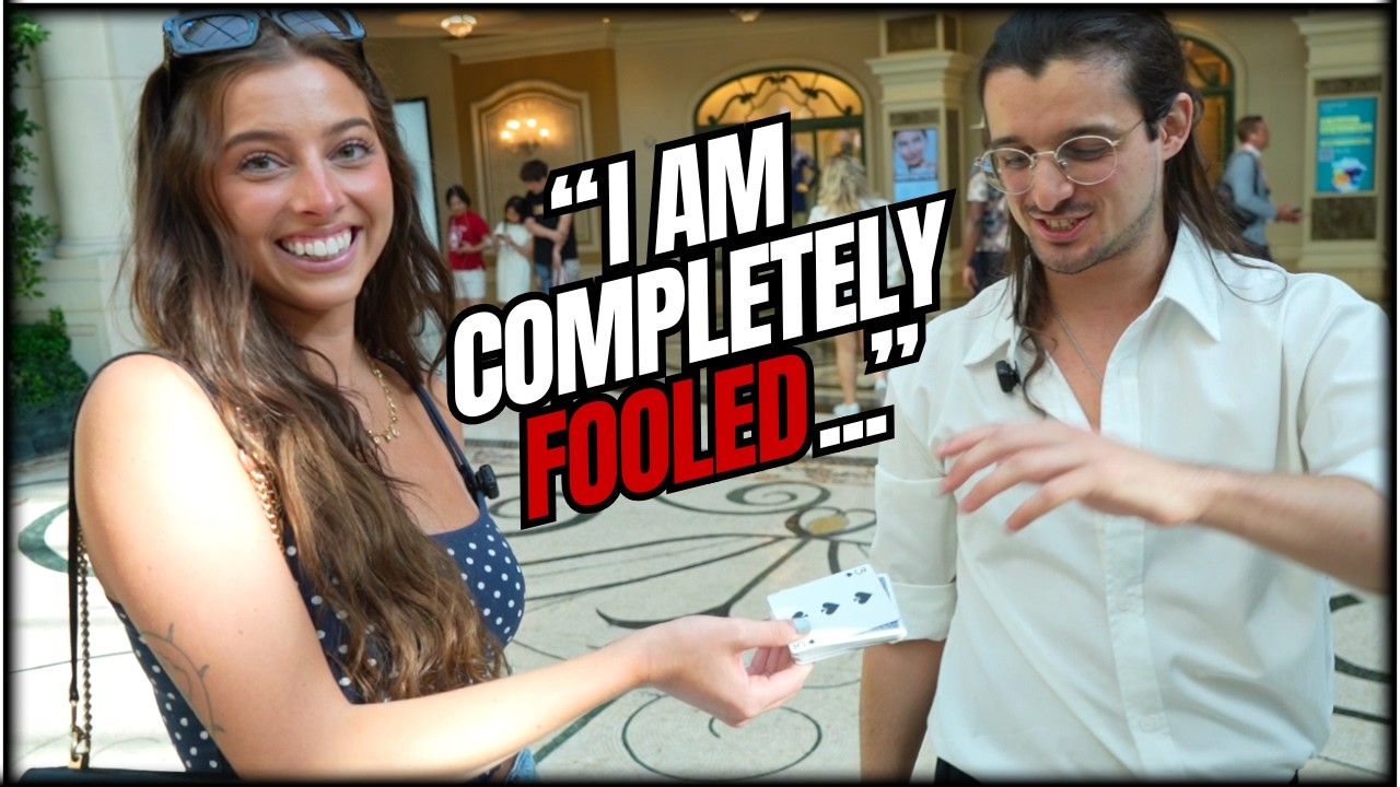 Insane Underground Magic at Magic Live 2026 (Day Four)