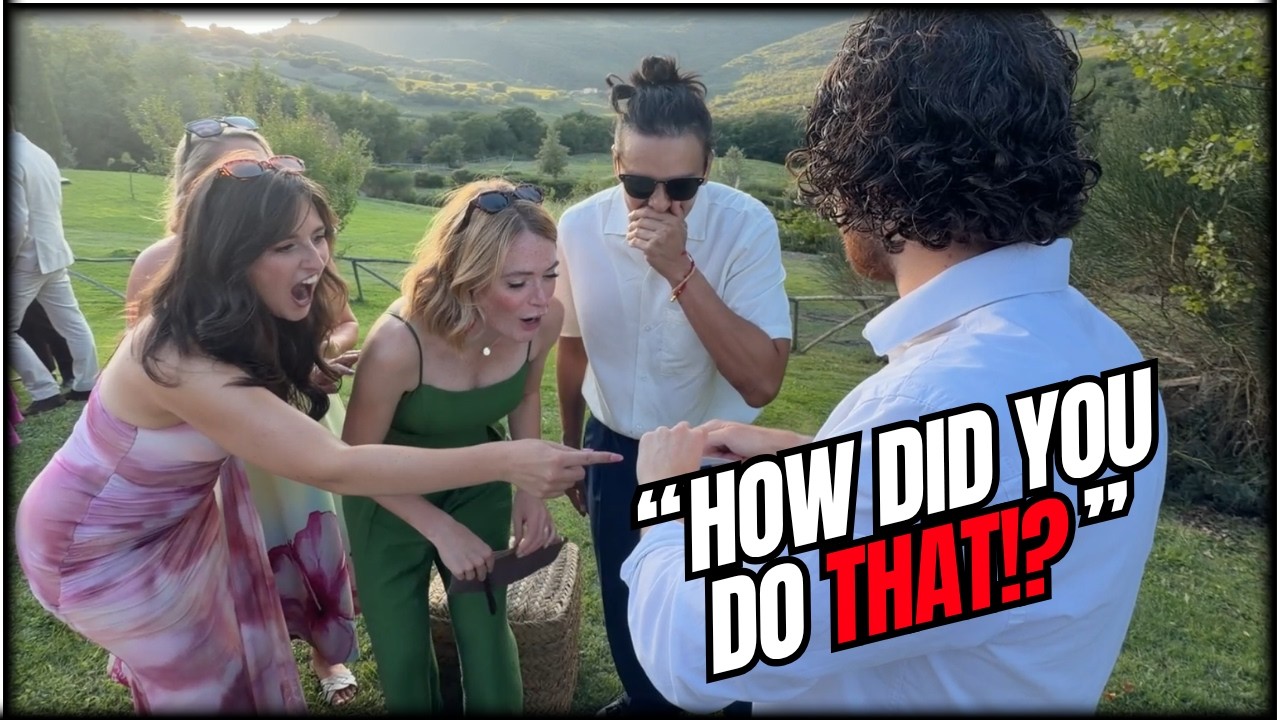 Reacting to our Wedding Magic (Full Breakdown)