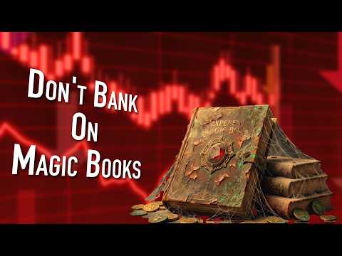 Magic Books Make Bad Investments