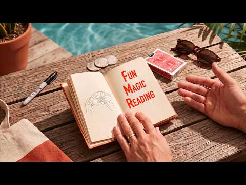 5 Magic Books to Read this Summer