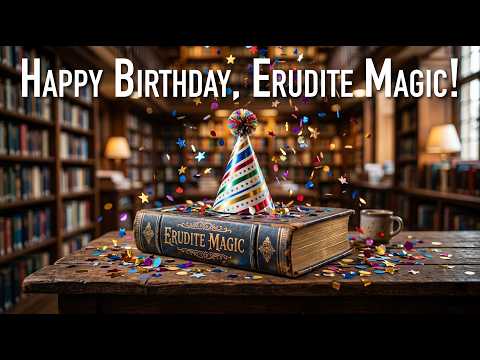 What I've Learned in 6 Years of Erudite Magic
