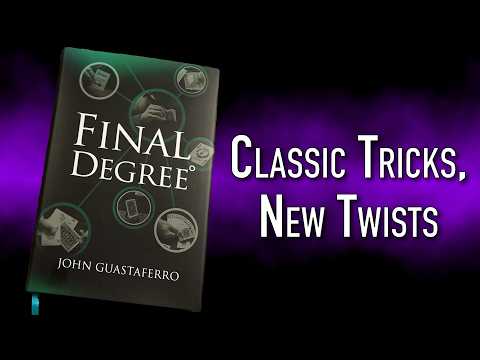 Final Degree by John Guastaferro