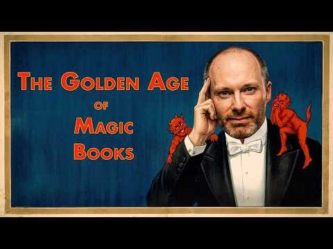 Are Magic Books Better Than Ever?