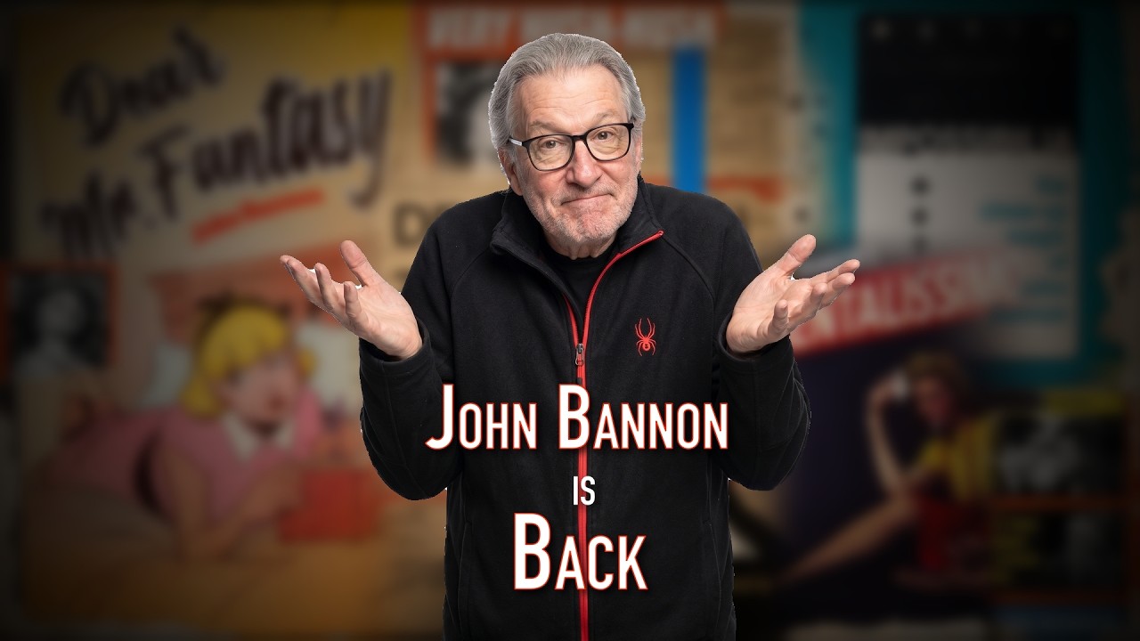 The Best of John Bannon