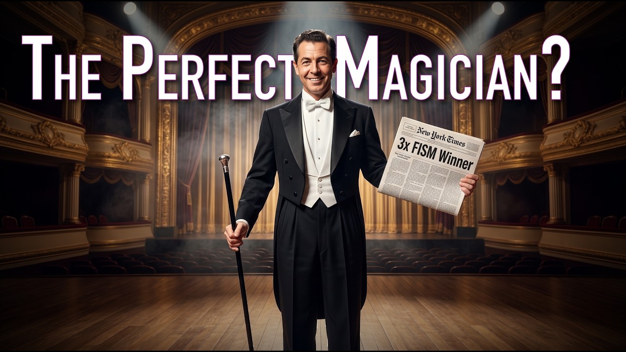 Fred Kaps - Master Magician